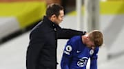 Frank Lampard konnte aus Spielern wie Timo Werner nicht das Maximum herausholen