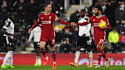 Fulham v Liverpool - Premier League