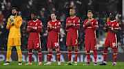 Liverpool drew 1-1 at Fulham last time out 
