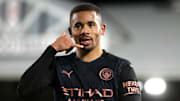 Gabriel Jesus pode estar de saída do City | Fulham v Manchester City - Premier League