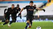 El futuro de Sergio Aguero estaría lejos de Manchester City