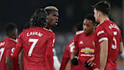Manchester United conserve le trône de Premier League. 