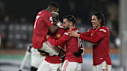 Fulham v Manchester United - Premier League