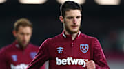 Declan Rice aurait l'intention de rejoindre Manchester United.