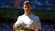 Gareth Bale Officially Unveiled At Real Madrid