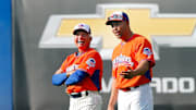 Gatorade All-Star Workout Day