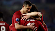 Genk v Liverpool - UEFA Champions League
