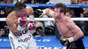 Gennady Golovkin y "Canelo" Álvarez podrían subirse nuevamente al ring