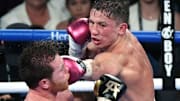 Gennady Golovkin v Canelo Alvarez