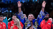 Gennady Golovkin v Steve Rolls