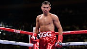 Gennady Golovkin v Steve Rolls