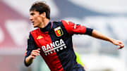 Shomurodov, attaccante del Genoa 