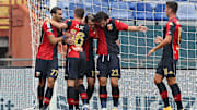 Genoa CFC v FC Crotone - Serie A