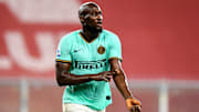 Romelu Lukaku a inscrit un nouveau doublé contre le Genoa lors de la 36e journée de la Serie A