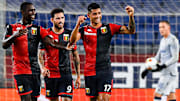 Genoa CFC v Hellas Verona - Serie A