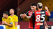 Genoa CFC v Hellas Verona - Serie A
