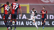 Genoa CFC v Juventus - Serie A