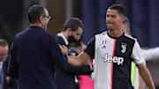 Juventus are set to win their ninth consecutive Serie A title