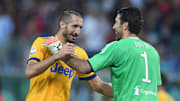 Chiellini und Buffon kennen kein Ende