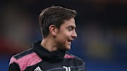 Paulo Dybala, Juve