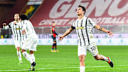 Paulo Dybala, Juve