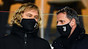 Pavel Nedved, Fabio Paratici