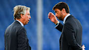 Genoa CFC v Juventus Fc - Serie A