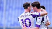 Castrovilli e Vlahovic