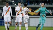 Gent v AS Roma - UEFA Europa League