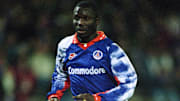 George Weah of Paris St Germain