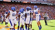 Georgia State v Tennessee