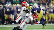 Georgia v Notre Dame