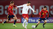 Georgia v Spain - FIFA World Cup 2022 Qatar Qualifier