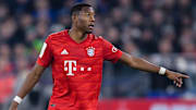 German DFB Pokal"FC Schalke 04 v Bayern Munchen"