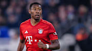 German DFB Pokal"FC Schalke 04 v Bayern Munchen"
