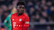 Alphonso Davies war der Senkrechtstarter der Saison