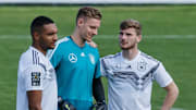 Bernd Leno dukung kepindahan Timo Wernet ke Chelsea