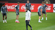 Das DFB-Team präpariert sich für den letzten Test: Welche Elf bringt Joachim Löw gegen die Letten auf den Platz?