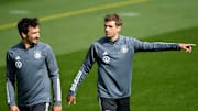 Dürften am Mittwochabend in der Startelf stehen: Mats Hummels (l.) & Thomas Müller