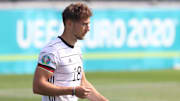 Leon Goretzka könnte gegen Portugal sogar in der Startelf stehen.