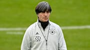 Xavi has tipped Joachim Low to become the new Barcelona boss