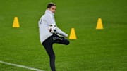 DFB-Direktor Oliver Bierhoff sieht schwere Jahre für die Nationalelf