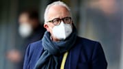 Fritz Keller nimmt seinen Hut beim DFB