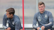 Nicht nur in der Nationalelf könnte Neuhaus den Madrilenen Kroos beerben