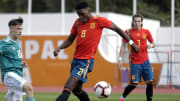 Ilaix Moriba soll in der zweiten Mannschaft des FC Barcelona eine wichtige Rolle spielen