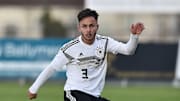 Germany U19 v Portugal U19 - U19 Four-Nations Tournament