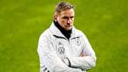 Denkt Stefan Kuntz über einen Abschied vom DFB nach?