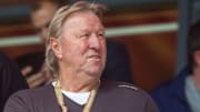 Wieder da, wo er hingehört: Horst Hrubesch