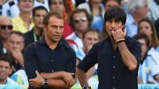 Könnte Flick das Löw-Erbe beim DFB antreten?