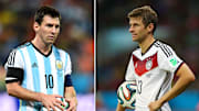 Germany v Argentina: 2014 FIFA World Cup Brazil Final
